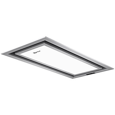 Neff I96CM57N0B Integrated Ceiling Cooker Hood, Stainless Steel Neff I96CM57N0B Integrated Ceiling Cooker Hood, Stainless Steel